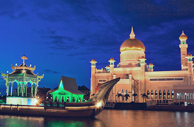 Brunei | History, People, Religion, & Tourism | Britannica